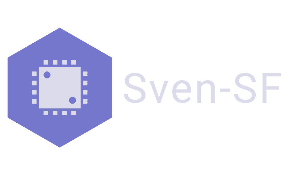 Sven Finlay Logo